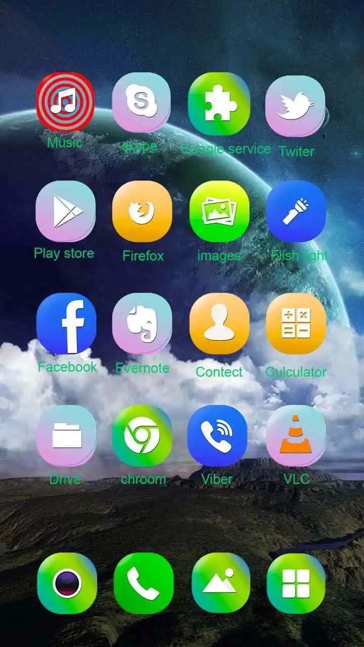 Play Theme for Samsung Galaxy S8 | S8+ Plus